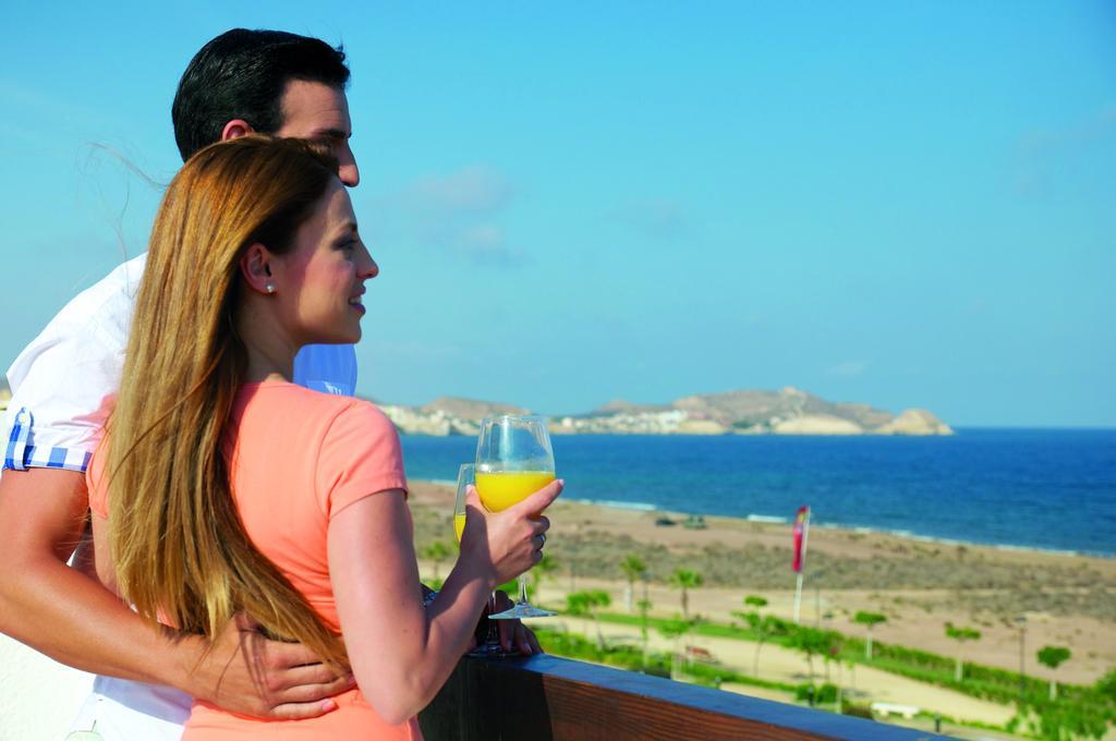 Mar De Pulpi Costa De Almeria By Mar Holidays San Juan de los Terreros Buitenkant foto