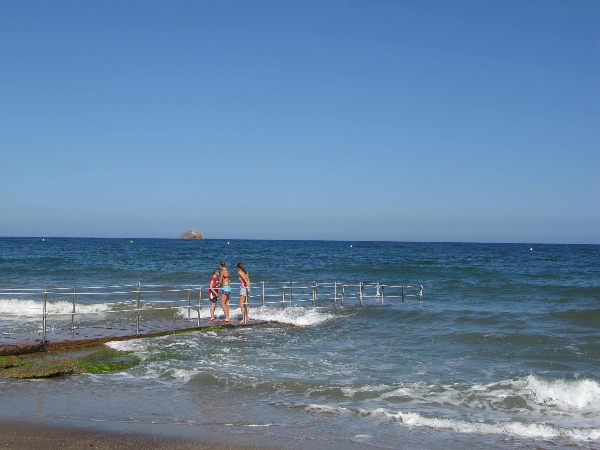 Mar De Pulpi Costa De Almeria By Mar Holidays San Juan de los Terreros Buitenkant foto