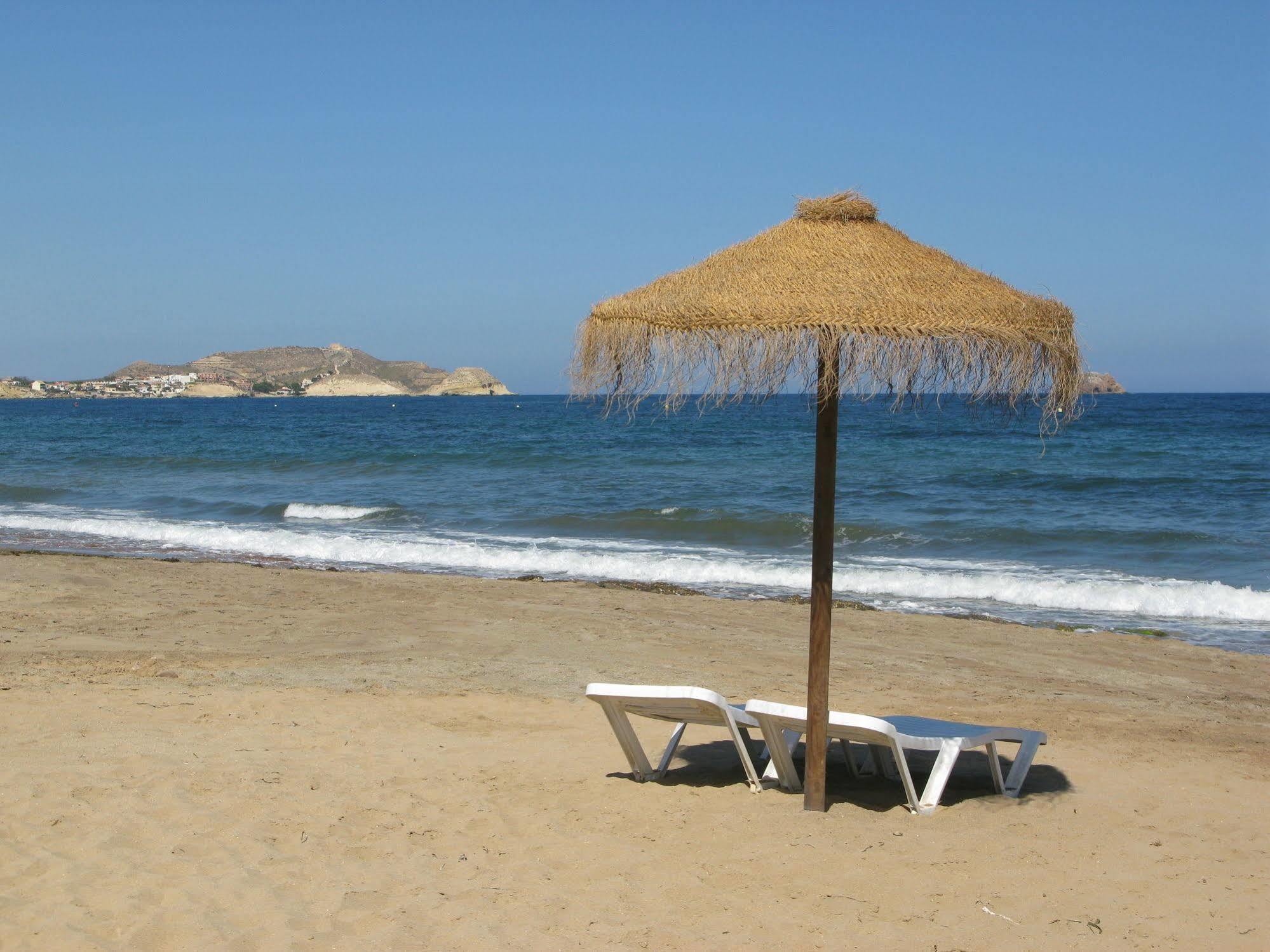 Mar De Pulpi Costa De Almeria By Mar Holidays San Juan de los Terreros Buitenkant foto